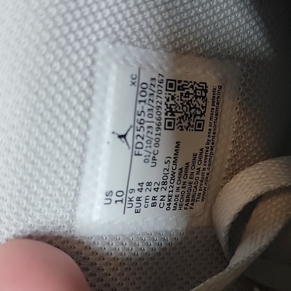 Jordan 1 union beauty supply - Picture 8 of 9